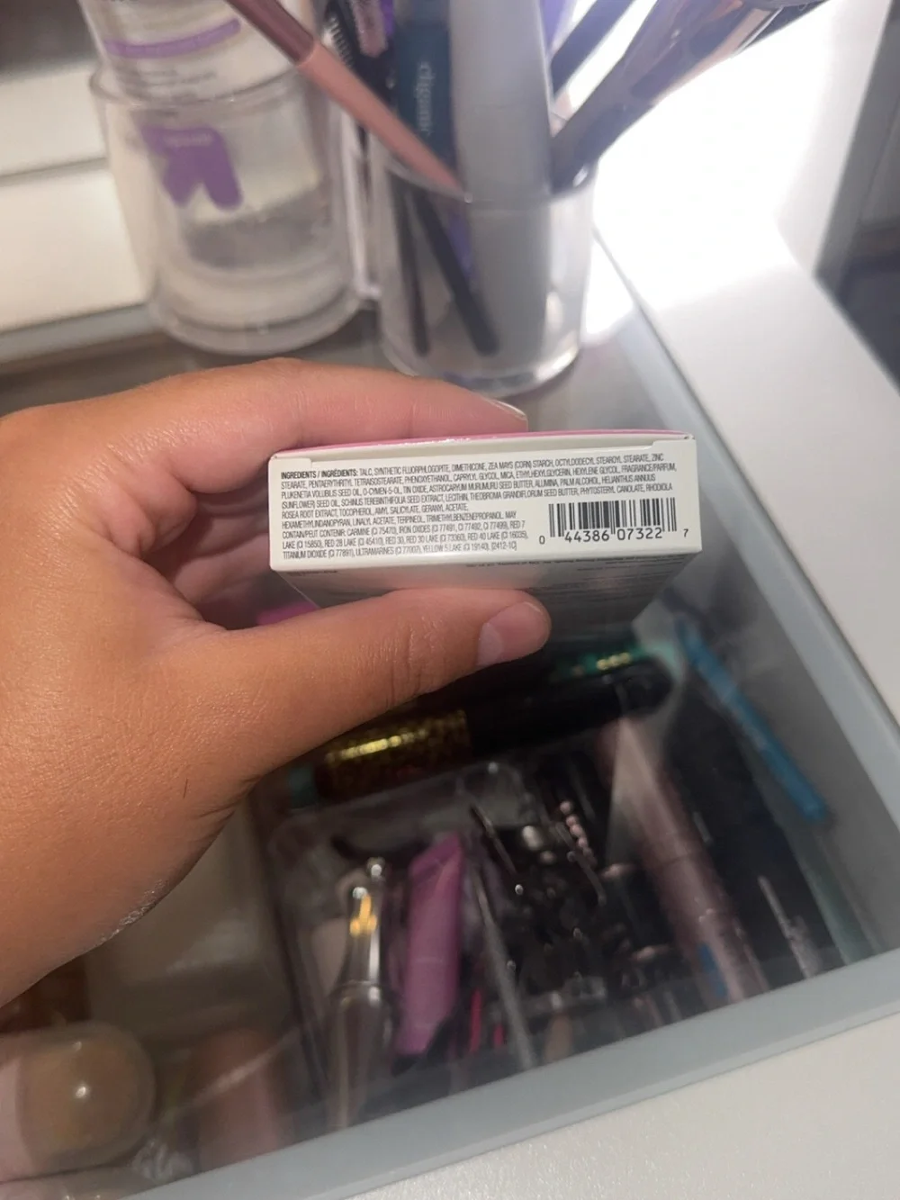Physicians Formula Happy Booster Blush Compact - Pink